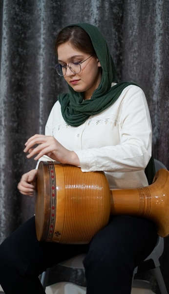 غزل زنده روح کرمانی